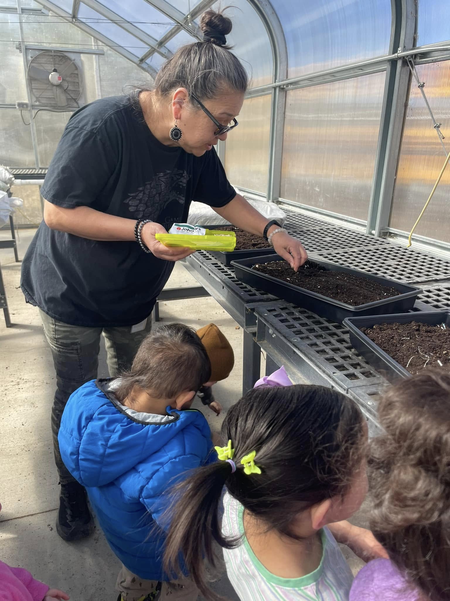 Food Sovereignty Education (FSE)